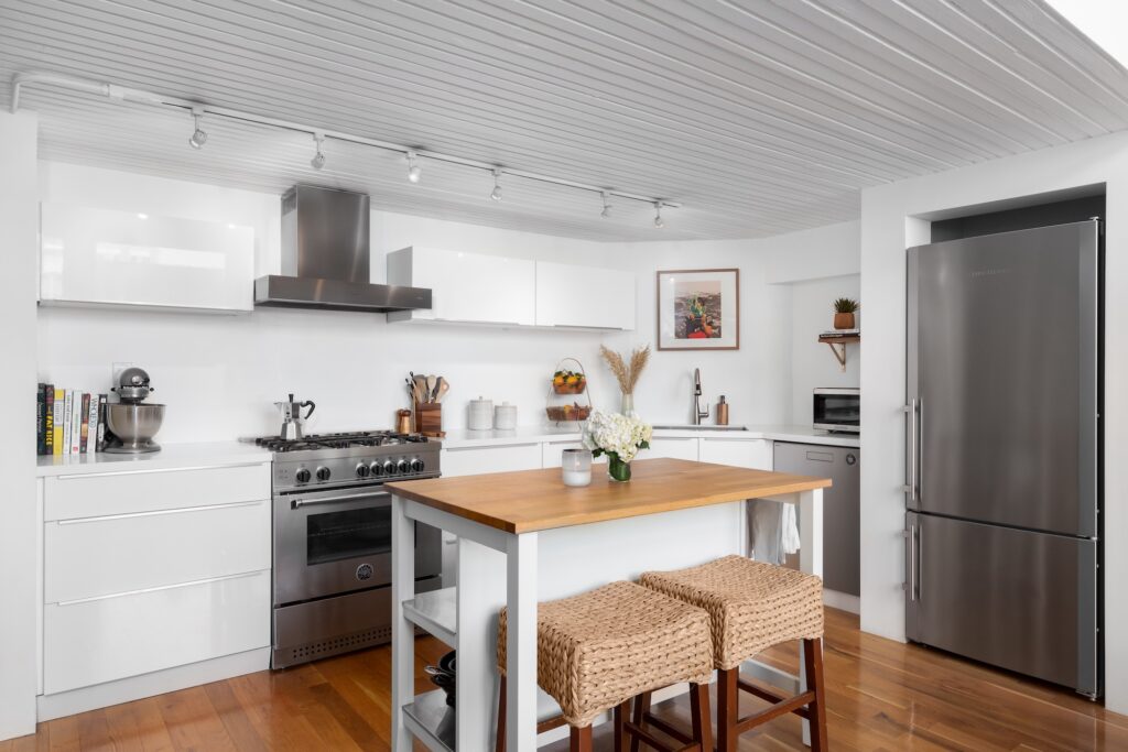 Small Kitchen with island ideas