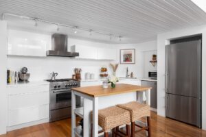 Small Kitchen with island ideas