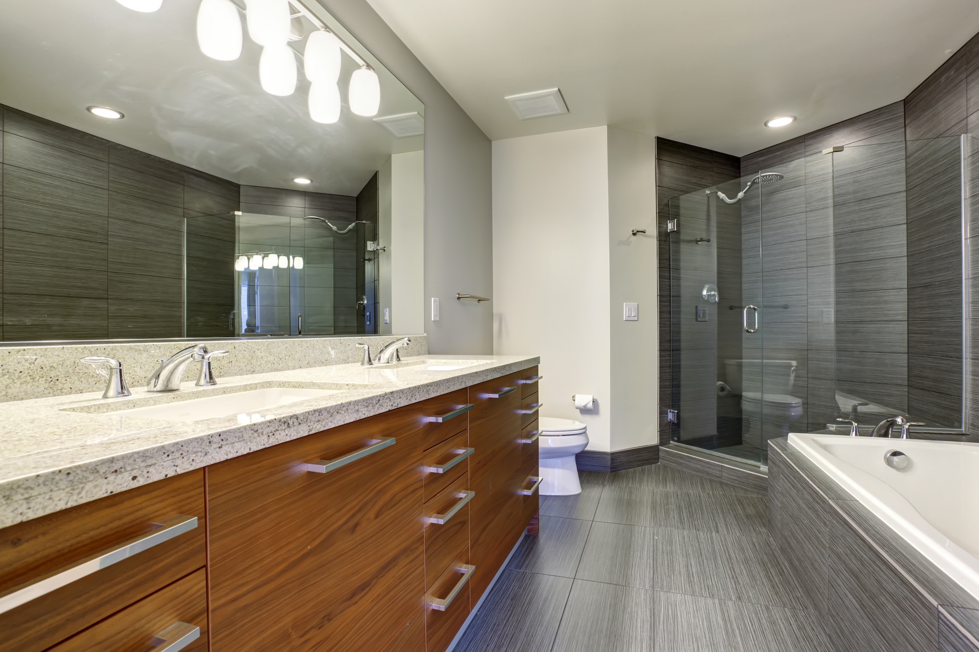unique shower interior renovation