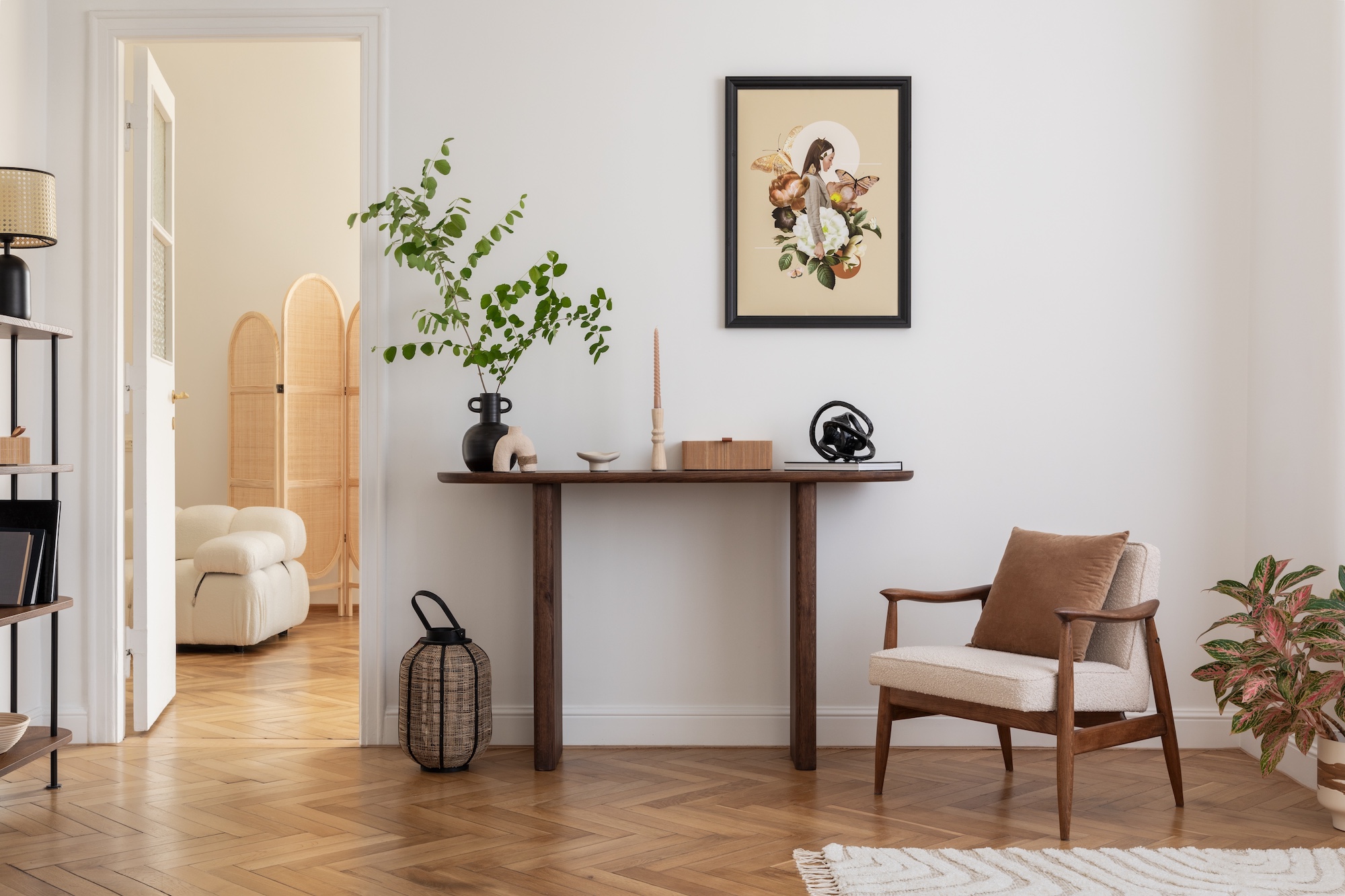 decor for expensive living room