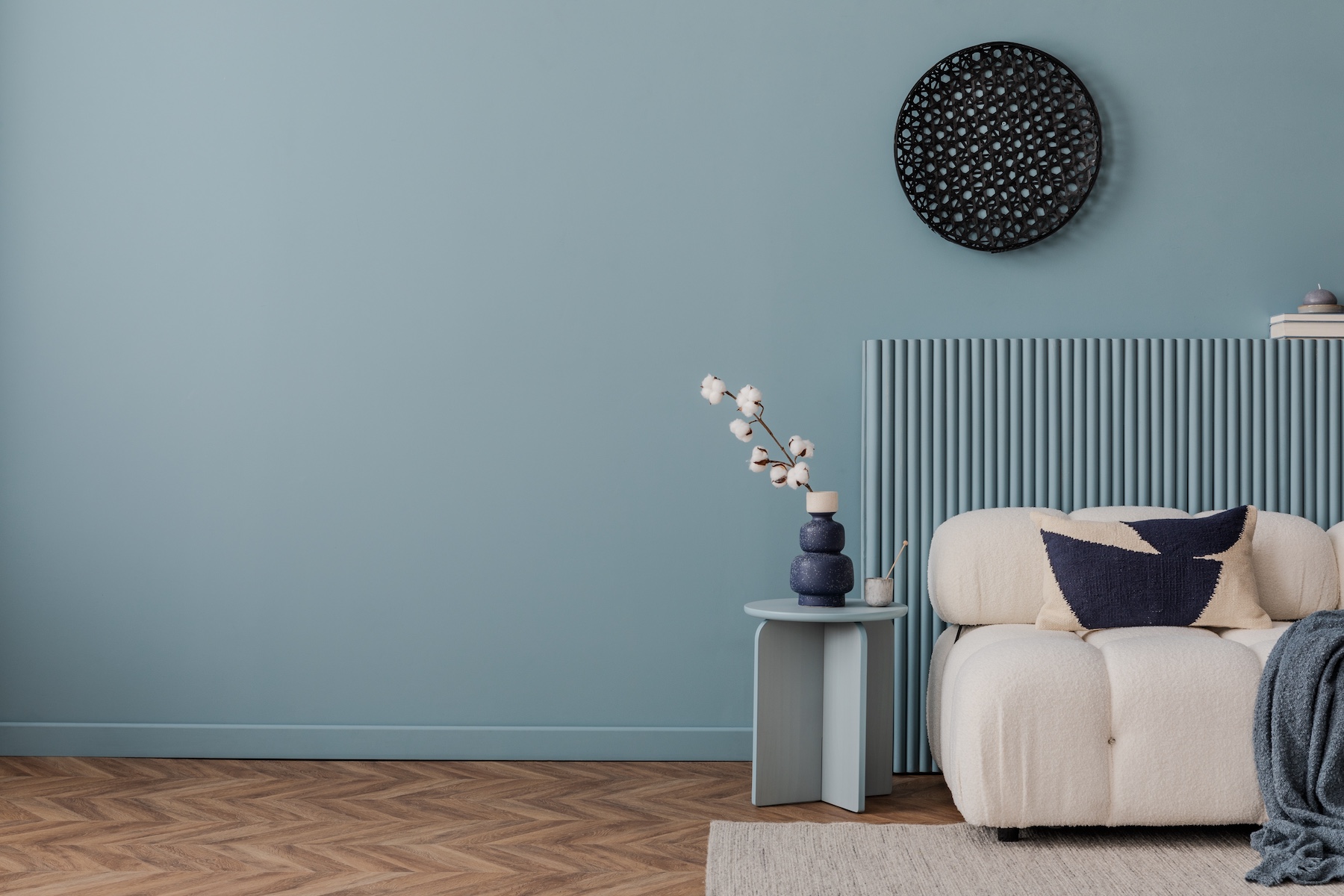 simple living room ideas for space