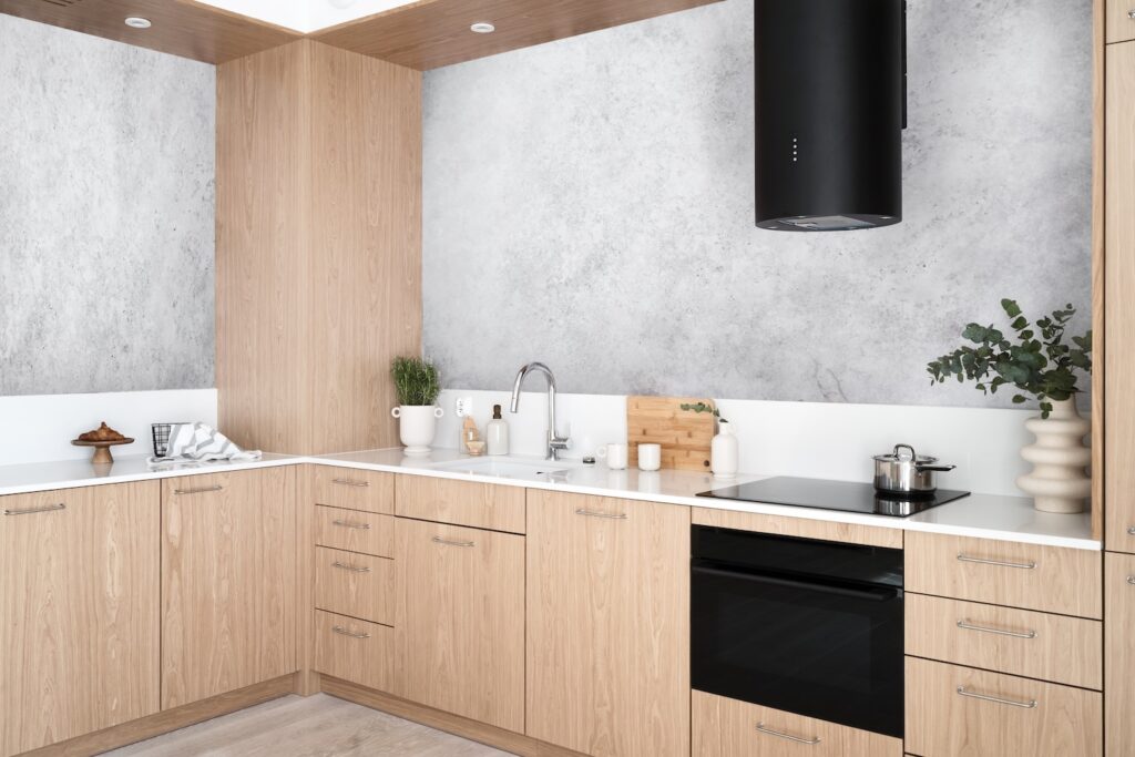 kitchen cupboard panel