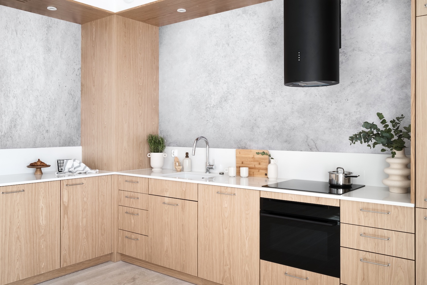 kitchen cupboard panel